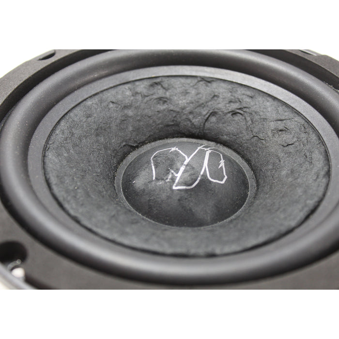 Deaf Bonce 6.5" Pair of Mid-bass Speaker 160 Watt 4 Ohm Machete Series OPEN BOX