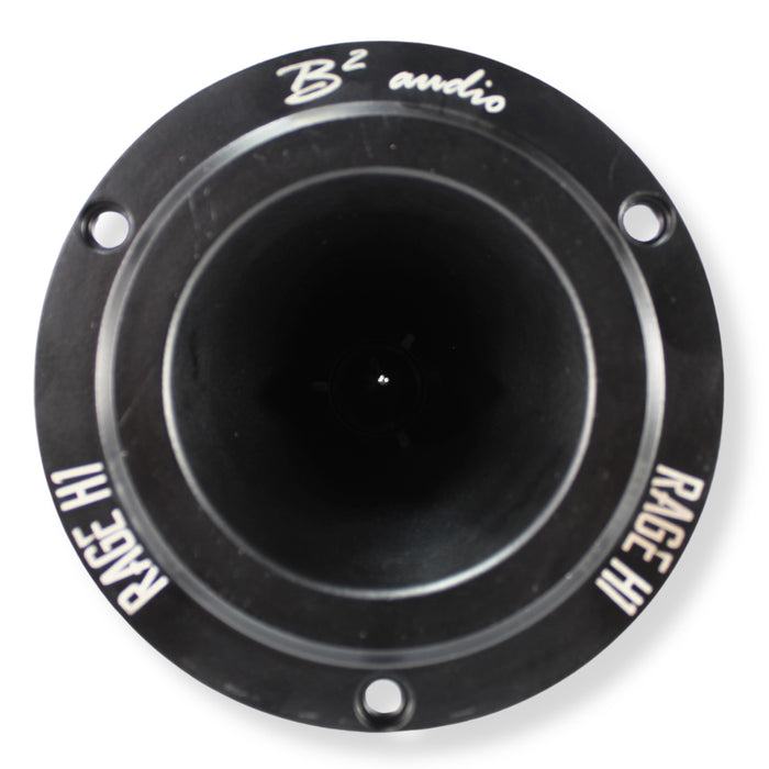 B2 Audio RAGE Series Pair of H1 Neo 4-Ohm 100 Watt 1" Voice Coil Tweeters