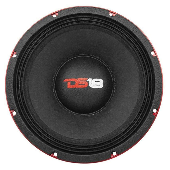 DS18 Car Audio 12" Mid-Bass Loudspeaker 3000 Watt 4 Ohm PANCADO PRO-1.5KP12.4