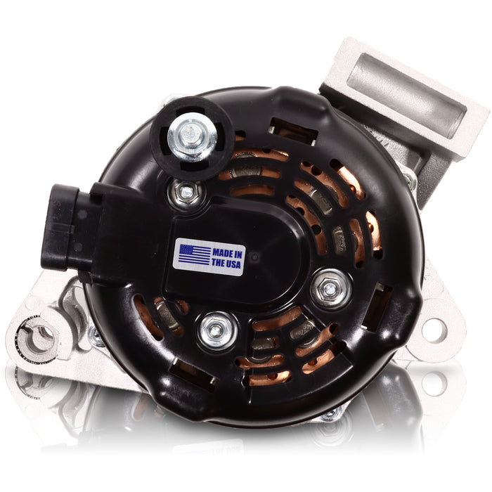 Mechman S-Series 240 Amp Alternator For 2000 - 2005 4.6L Cadillac V8 13919240