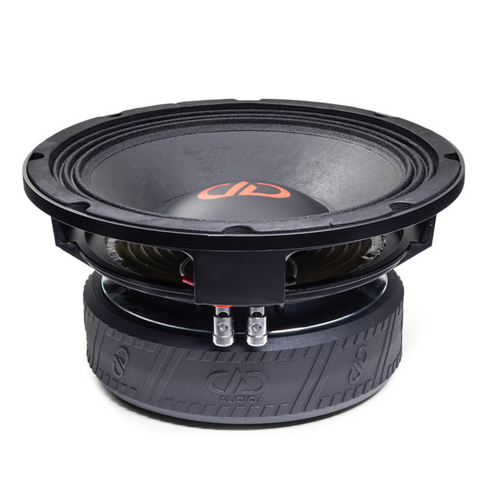 DD Audio Digital Designs 10" 1800 Watt VO-M Series Mid-Range Speaker VO-M10-S4