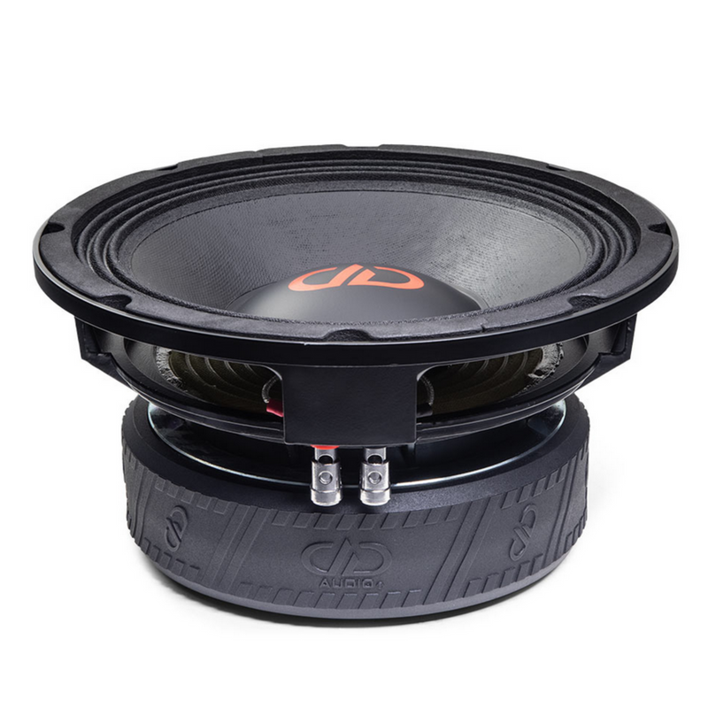 DD Audio 10" 600 Watt RMS VO-M Series Mid-Range Speaker VO-M10-S2