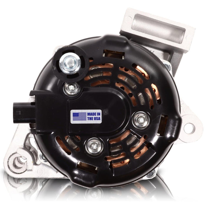 Mechman S-Series 2006 - 2011 4.6L Cadillac Lucerne 240 Amp Alternator 11178240