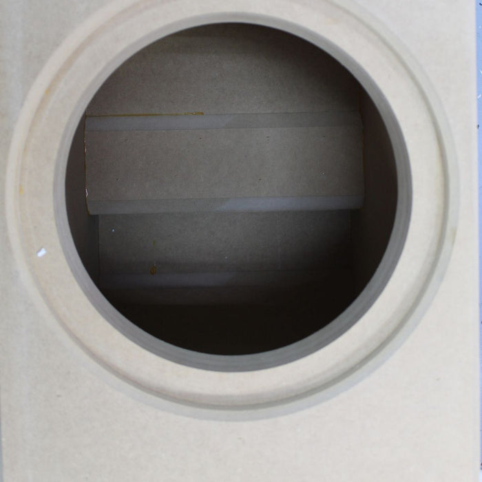 Tru Spec Elite 12" XXL Subwoofer Enclosure For Sundown X, Zv6 NSv6 OPEN BOX