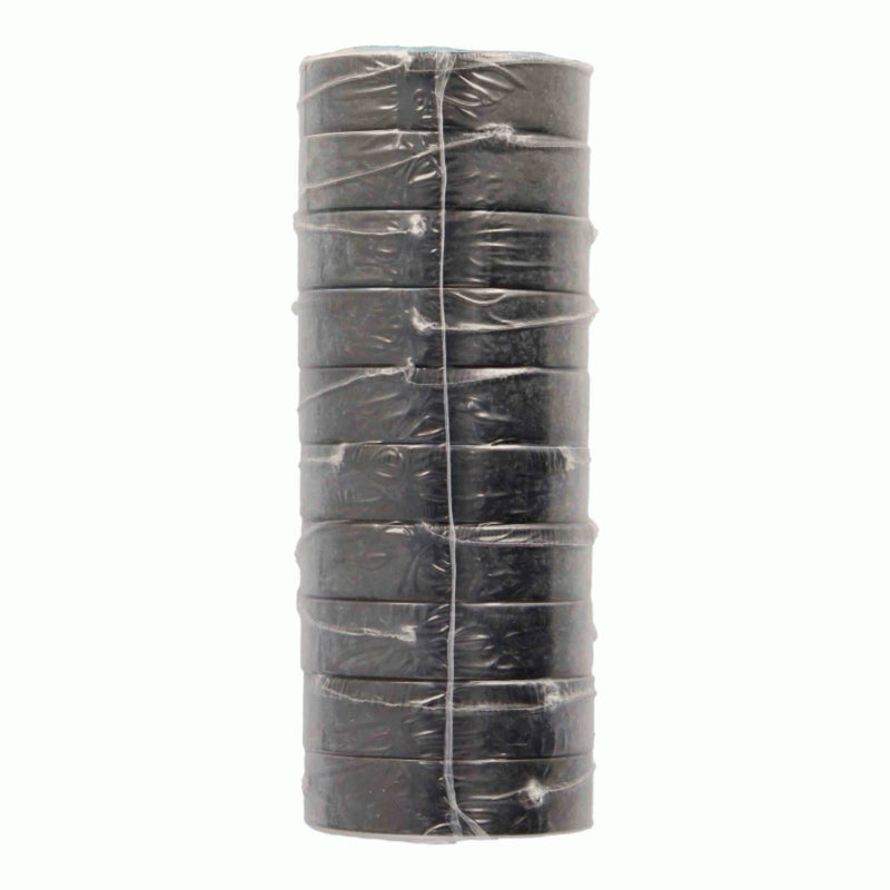 Install Bay Temflex 3/4"x60' Heat/Water Resistant 3M Vinyl Electrical Tape 10-pk