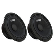 DS18 Jeep JK/JKU Loaded Sound Bar Combo w/ Speakers, Tweeters, Amplifier & Grill - Big Jeff Online Inc