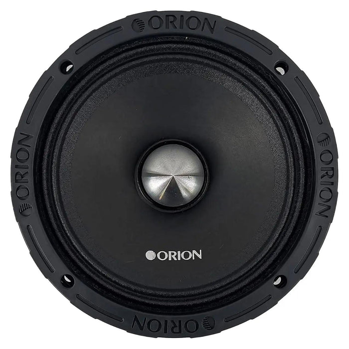 6.5" 4-Ohm 300W RMS Shallow Neodymium Car Audio Midrange Speakers Orion XTR Pro