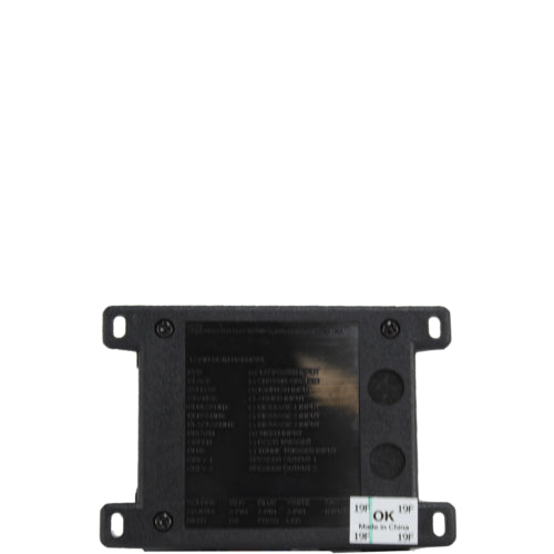 Directed Programmable Voice System English/Japanese Model 516L