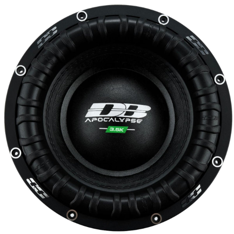 Deaf Bonce Apocalypse 12" D1 3500W RMS Dual 1 Ohm Competition Subwoofer