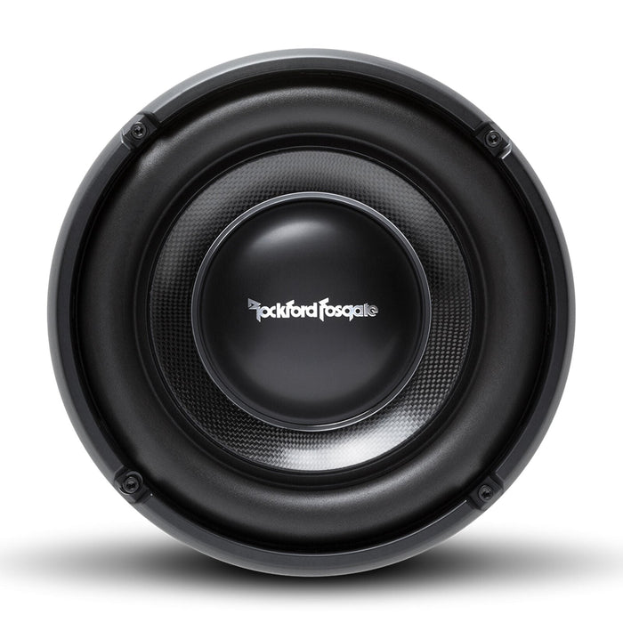 Rockford Fosgate POWER 10" T1 Slim 500W RMS Single 2-Ohm Subwoofer / T1S2-10