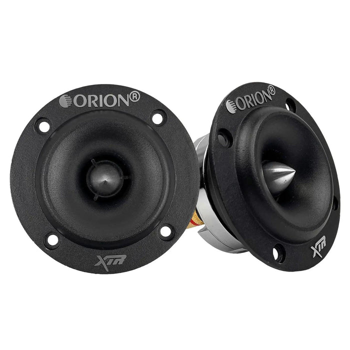 3" 90 Watt RMS 4-Ohm Neodymium Bullet Tweeters Orion XTR Series XTW350NE Pair