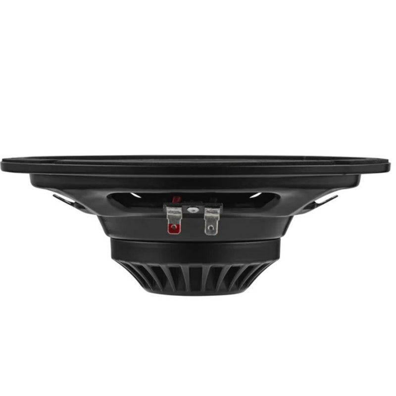 8" 200W RMS 4 Ohm Slim Water Resistant Neo Carbon Fiber Midrange Speaker DS18