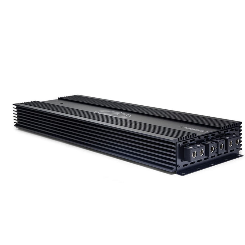 DD Audio 9000 Watts RMS Monoblock Amplifier 1 Ohm Stable Bass Amp M9000