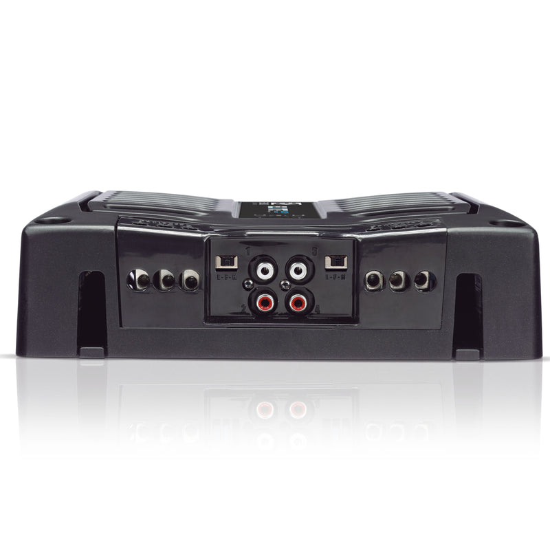 Banda 1200 Watt 2-Ohm 4-Channel ELITE Line Full Range Brazilian Amplifier