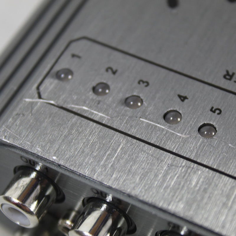 B2 Audio Metallic 4v 10 Ch DSP w/ BT IOS/Android App 96 KHz - 32 Bit OPEN BOX