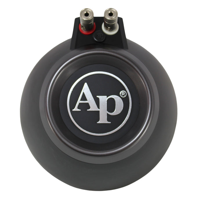 6" Marine Tower Speaker, LED & Tweeter Compact Enclosures Audiopipe APMP-60002SP