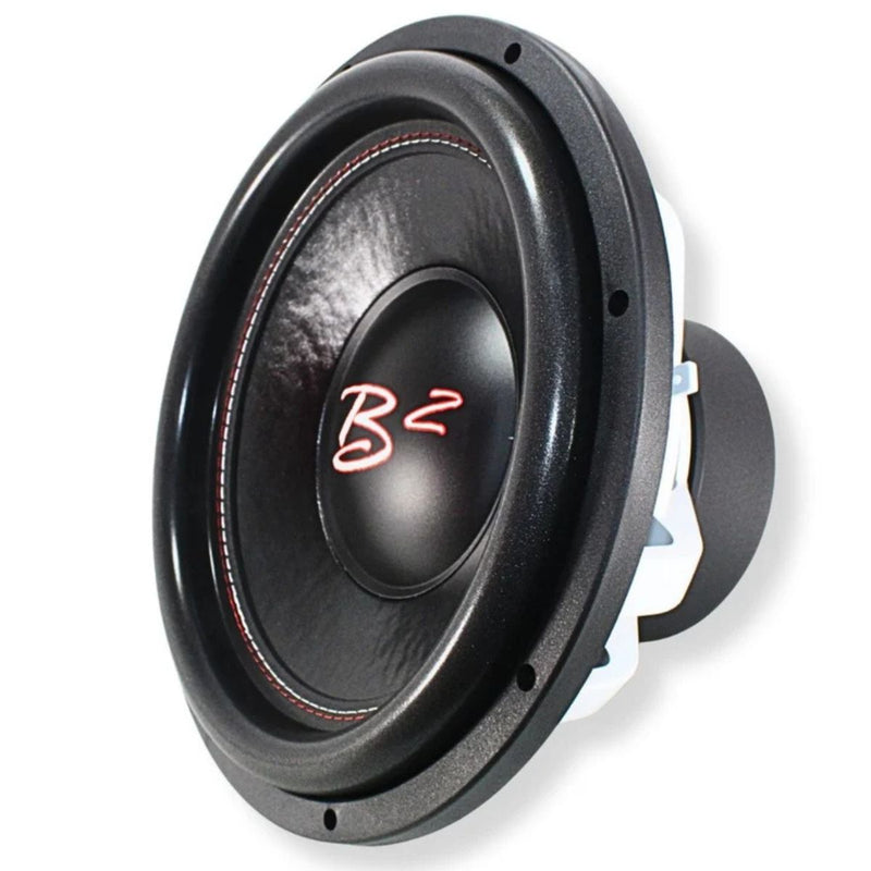 B2 Audio RIOT15-D2 15" 1000W RMS Subwoofer with RAGE 3500 Amp