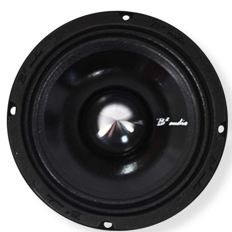 B2 Audio 6.5" Midrange Speakers B2-RAGE6P-V2 175W RMS 4 Ohm Pair