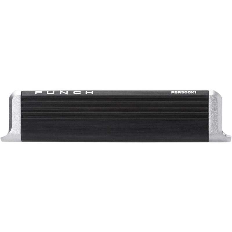 Rockford Fosgate PUNCH 300-Watt Class-BR Monoblock Amplifier / PBR300X1
