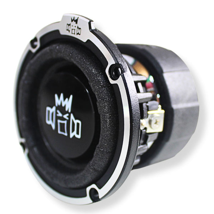 B2 Audio RIOT-2.5 Mini Woofer System 3D-Printed Box, Amp & Enclosure DIY Project