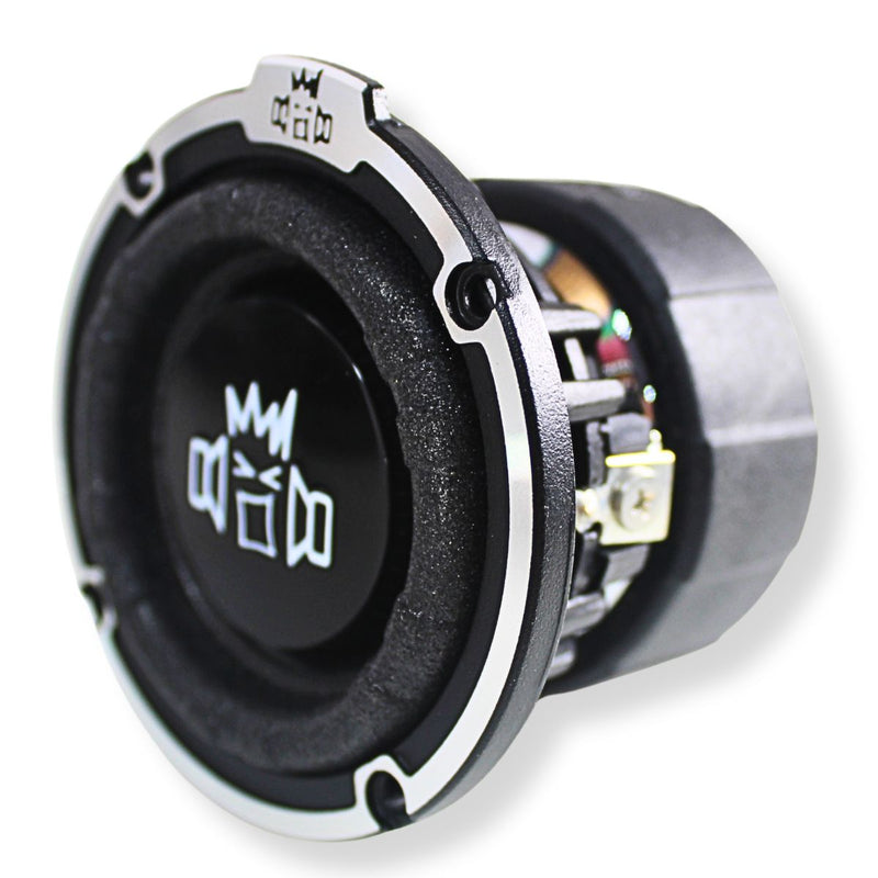 B2 Audio RIOT-2.5 Mini Woofer System 3D-Printed Box, Amp & Enclosure DIY Project