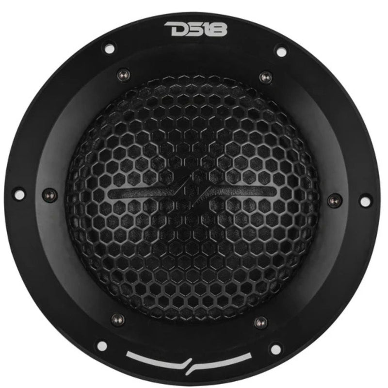 7" 400 Watt RMS 4 Ohm High End Soft Dome NEO Midrange Loudspeaker PRO-CUPOLA4