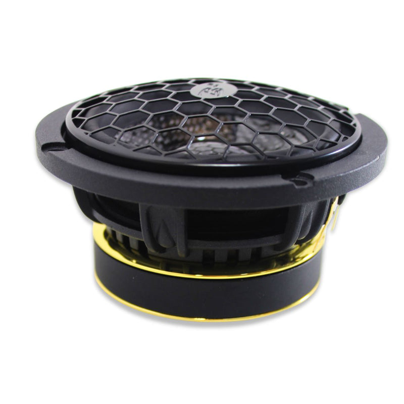 B2 Audio Pair of REF SQ 3" Midrange 50 Watt RMS 4-Ohm Speakers