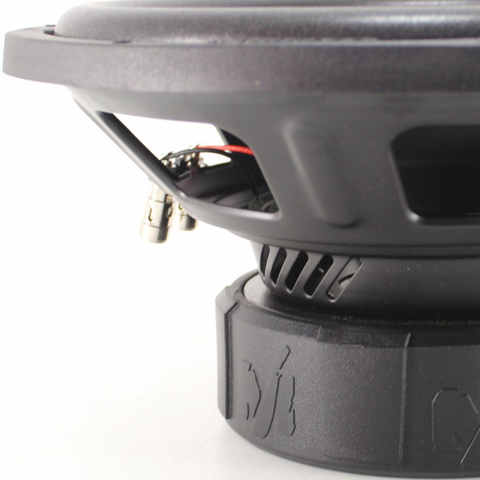 12" 500W RMS 2-Ohm Dual Voice Coil Subwoofer Deaf Bonce ML-12R-D2 OPEN BOX