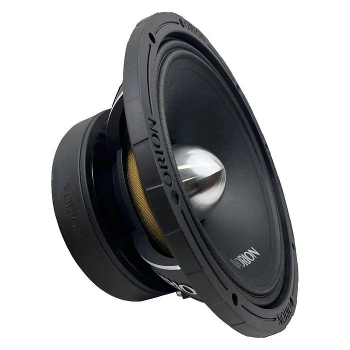 Orion 2-Ohm 500w RMS XTR Series 10" Bullet Midrange Speaker - XTX1052