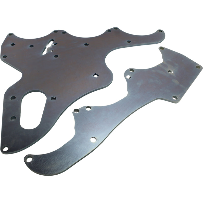 Mechman D300 Triple Bracket Alternator Kit 99-13 GM Truck W/4.8, 5.3, 6.0 & 6.2L