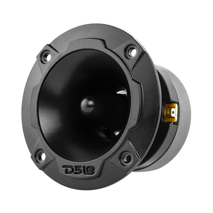 DS18 3.78" Super Bullet Tweeter 240W 1" Aluminum Voice Coil 4-Ohm Pair PRO-TWX2