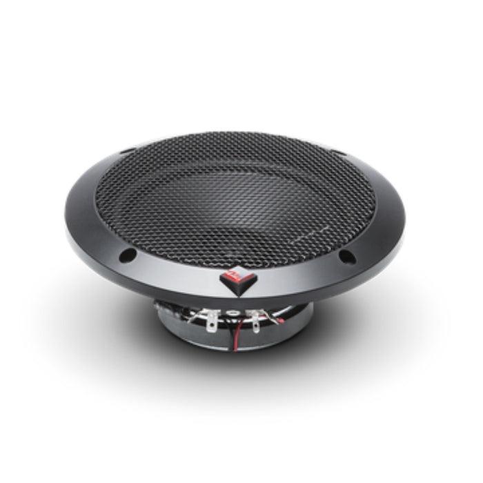 Rockford Fosgate 5.25 Full Range 2-Way Coaxial Speakers 80W Peak 4 Ohm R1525X2