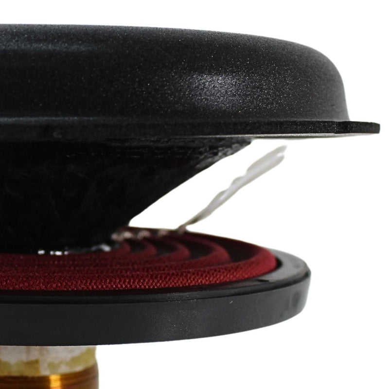 B2 Audio 8" Subwoofer Recone Kit RAGE8 Drop In Dual 2 Ohm