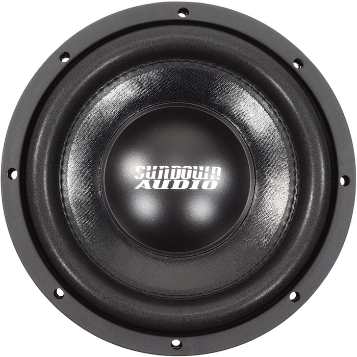 Sundown 1500W Peak Dual 2 ohm VC Classic SA Series 10" Subwoofer CLASSIC-10-D2