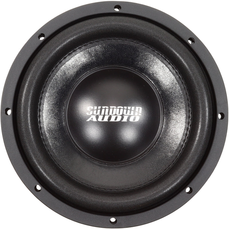 Sundown Audio SA Classic 10" 1000 Watts RMS Dual 2-Ohm Subwoofer CLASSIC-10-D2