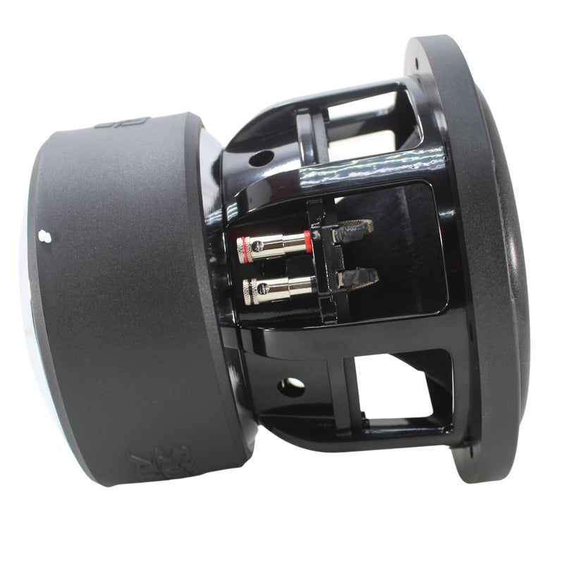 Sundown Audio X Series V.4 8" 1250W RMS Dual 4-Ohm Subwoofer (X-8 V.4 D4)