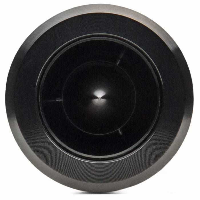 DD Audio 1.5" 150W Peak/50W RMS 4 Ohm Voice Optimized Bullet Tweeter Pair VO-B4A