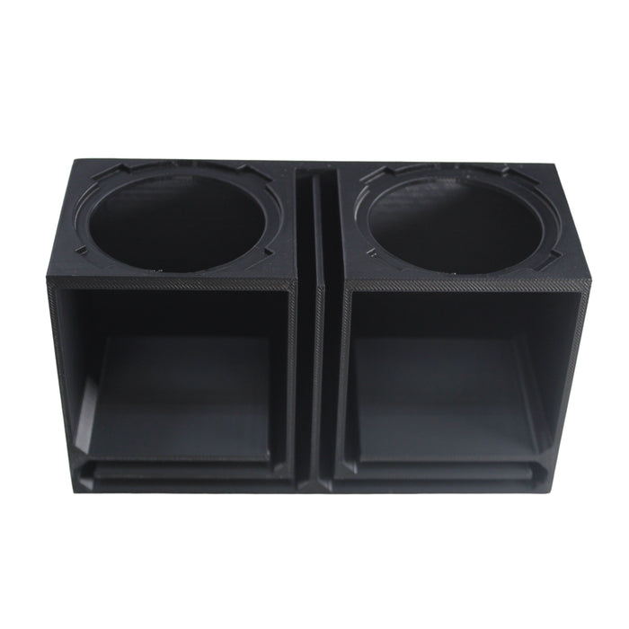 Dual Ported 3D-Printed Subwoofer Enclosure for B2 Audio Rampage RC2