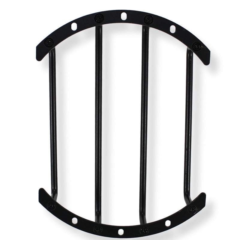 B2 Audio 6.5" Universal Subwoofer Bar Grill for Speakers up to 1.5" Excursion