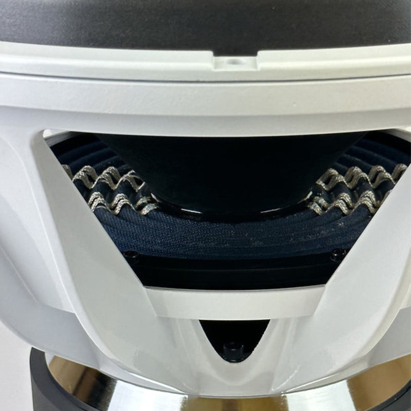 Resilient Sounds V2 Gold Series 18" Dual 2 Ohm 1500 Watt RMS Subwoofer