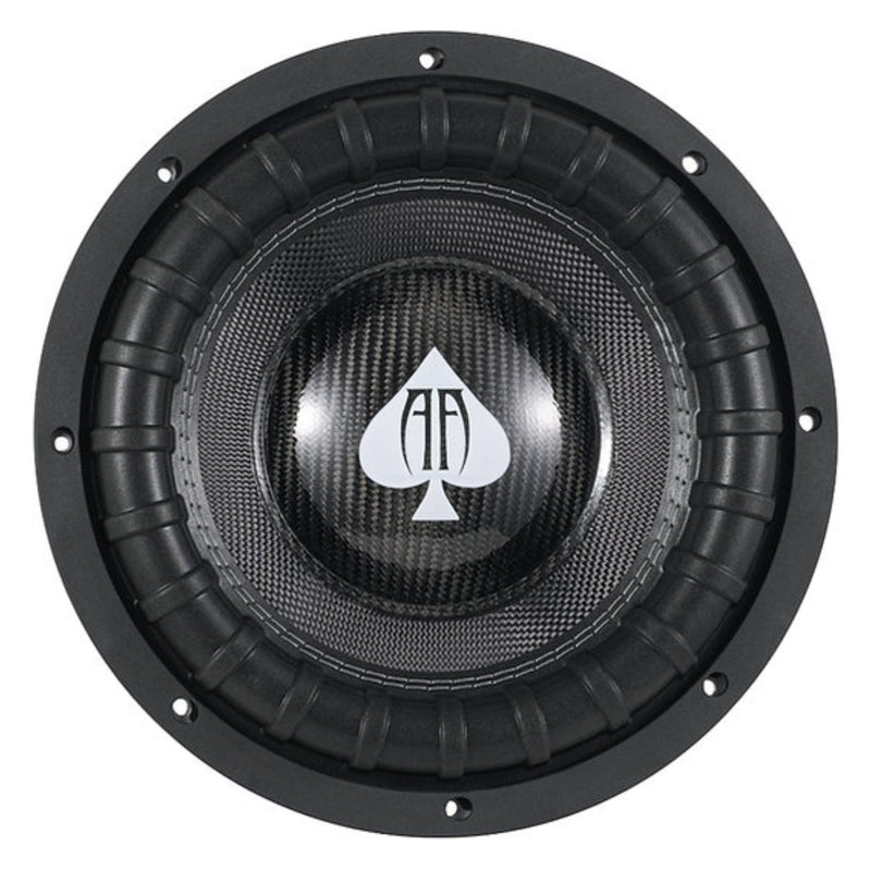 Audio Ace Wild 12" v2 2200 Watt RMS Dual 4 Ohm Pro Car Audio Subwoofer
