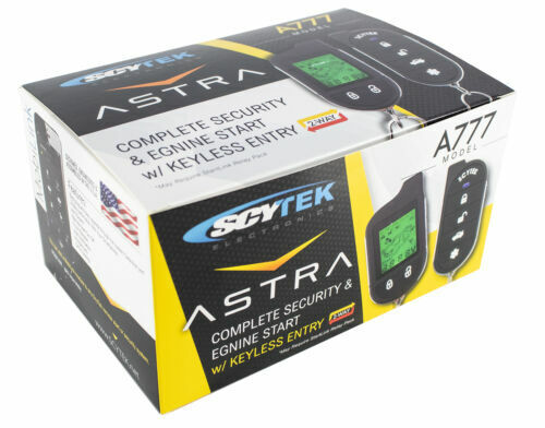 2 Way Alarm Car Security Remote GPS Tracking System Mobilink G3