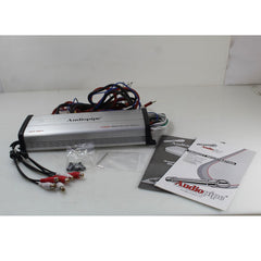 Audiopipe 1100W RMS 6Ch Class-D Full Range Marine Amplifier APTV-1100.6 OPEN BOX