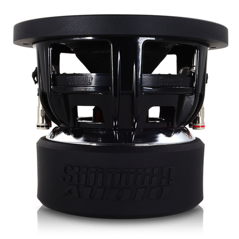 Sundown Audio U Series 6.5" Subwoofer Dual Voice Coil 2/4 Ohm 500W RMS