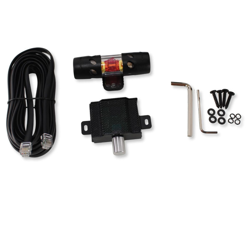 Audiopipe 2000 Watt 1 Ch 1-Ohm Class-D Car Audio Monoblock Amplifier APMQ-20001