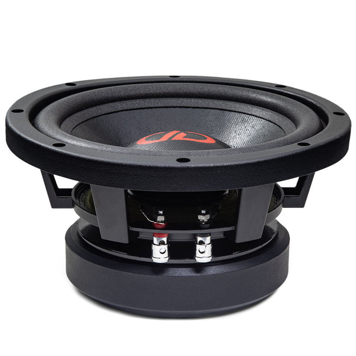 8" 2-Ohm 400 Watts Voice Optimized PA Style Subwoofer with 2.5" Single VC