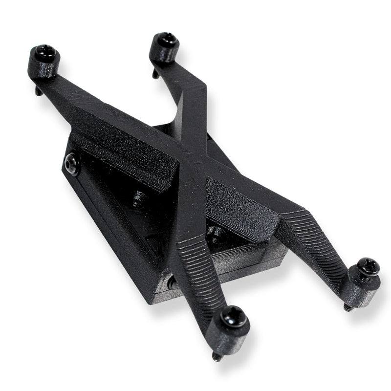 B2 Audio Carbon Fiber ASA Floating Bracket Mount for SixTen or SixTwelve DSP