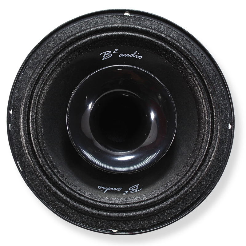 B2 Audio RAGE CXP 8" 4-Ohm 250 Watt RMS Hybrid Coaxial Speaker Pair