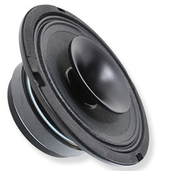 6.5" 150W RMS 4 Ohm Hybrid Midrange Compression Horn Speaker Audiopipe APMB-628G