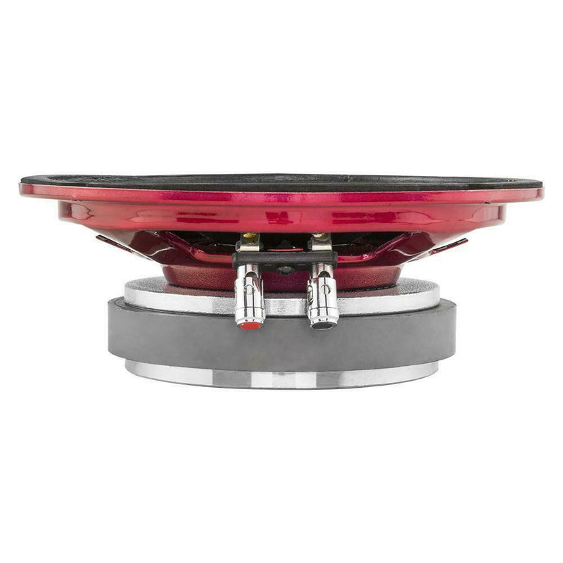 6.5" 200W RMS 2-Ohm Water Resistant Midrange Marine/Motorcycle Speaker